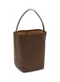 Figure View - Click To Enlarge - THE ROW - Large N/S Park Grained Leather Tote Bag