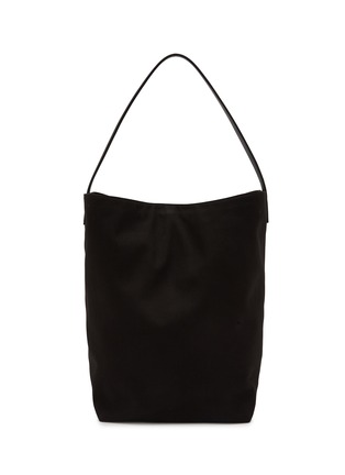 Main View - Click To Enlarge - THE ROW - Large Park N/S Textured Canvas Tote Bag