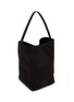 Figure View - Click To Enlarge - THE ROW - Large Park N/S Textured Canvas Tote Bag