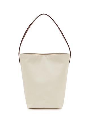 Main View - Click To Enlarge - THE ROW - Medium N/S Cotton Canvas Tote Bag