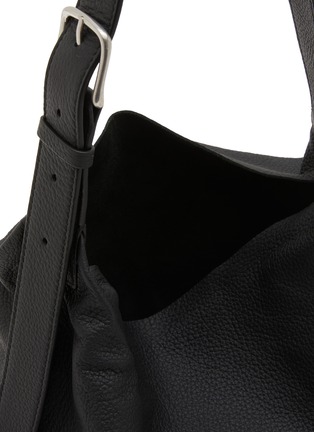 Detail View - Click To Enlarge - THE ROW - Isa Leather Bag