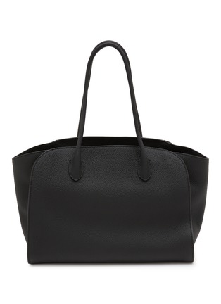 Main View - Click To Enlarge - THE ROW - Marlo 14 Leather Tote Bag