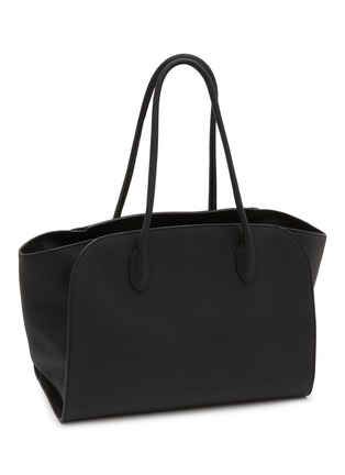 Figure View - Click To Enlarge - THE ROW - Marlo 14 Leather Tote Bag