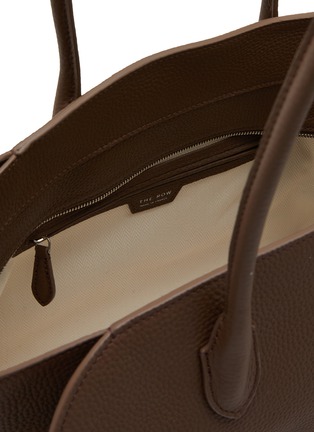 Detail View - Click To Enlarge - THE ROW - Marlo 14 Leather Tote Bag