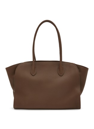 Main View - Click To Enlarge - THE ROW - Marlo 14 Leather Tote Bag