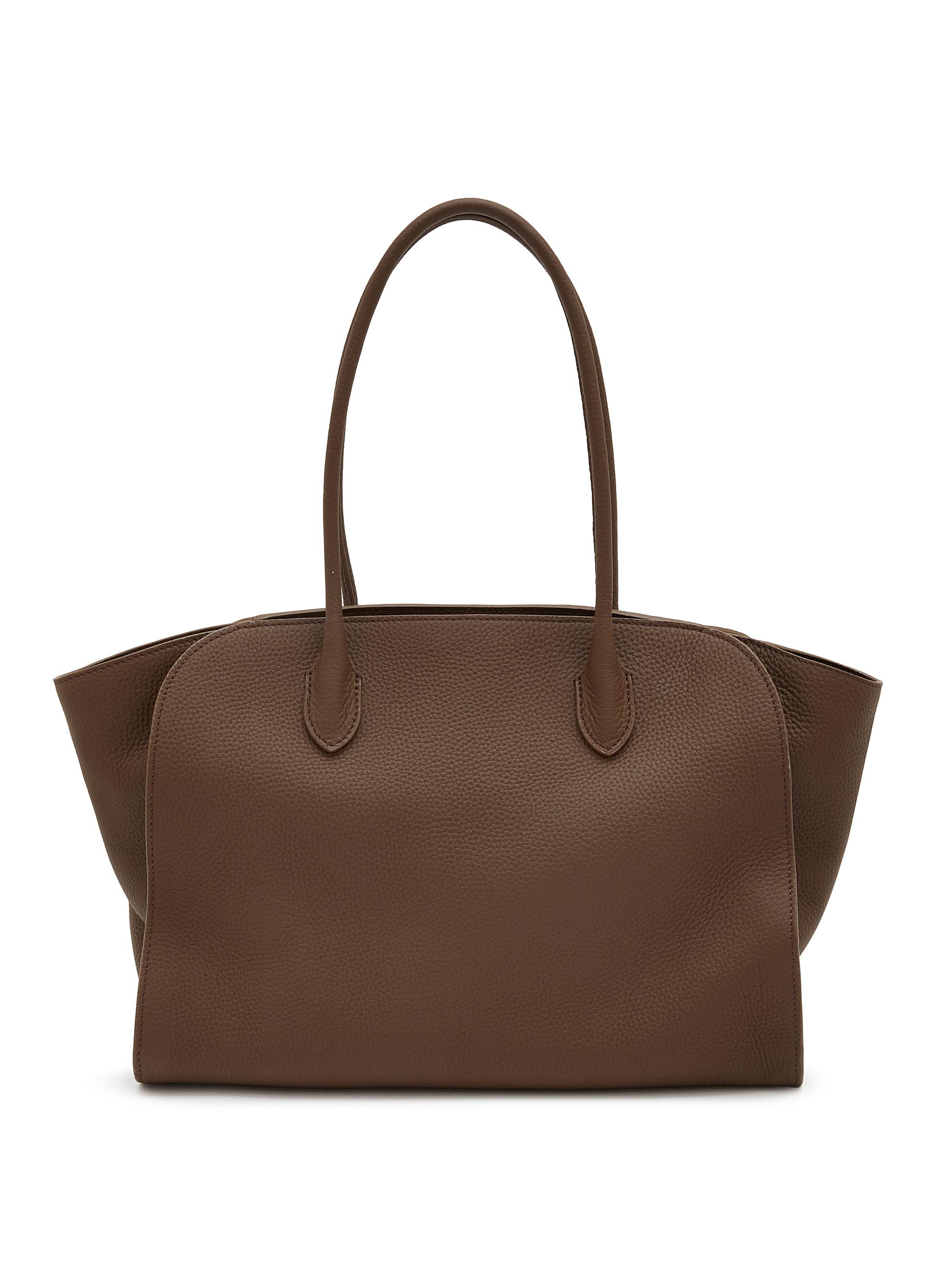 THE ROW | Marlo 14 Leather Tote Bag | Women | Lane Crawford
