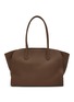 Main View - Click To Enlarge - THE ROW - Marlo 14 Leather Tote Bag