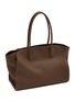 Figure View - Click To Enlarge - THE ROW - Marlo 14 Leather Tote Bag