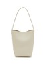 Main View - Click To Enlarge - THE ROW - Small N/S Park Grained Leather Tote Bag