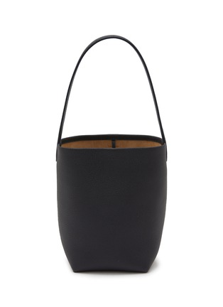 Main View - Click To Enlarge - THE ROW - Small N/S Park Grained Leather Tote Bag