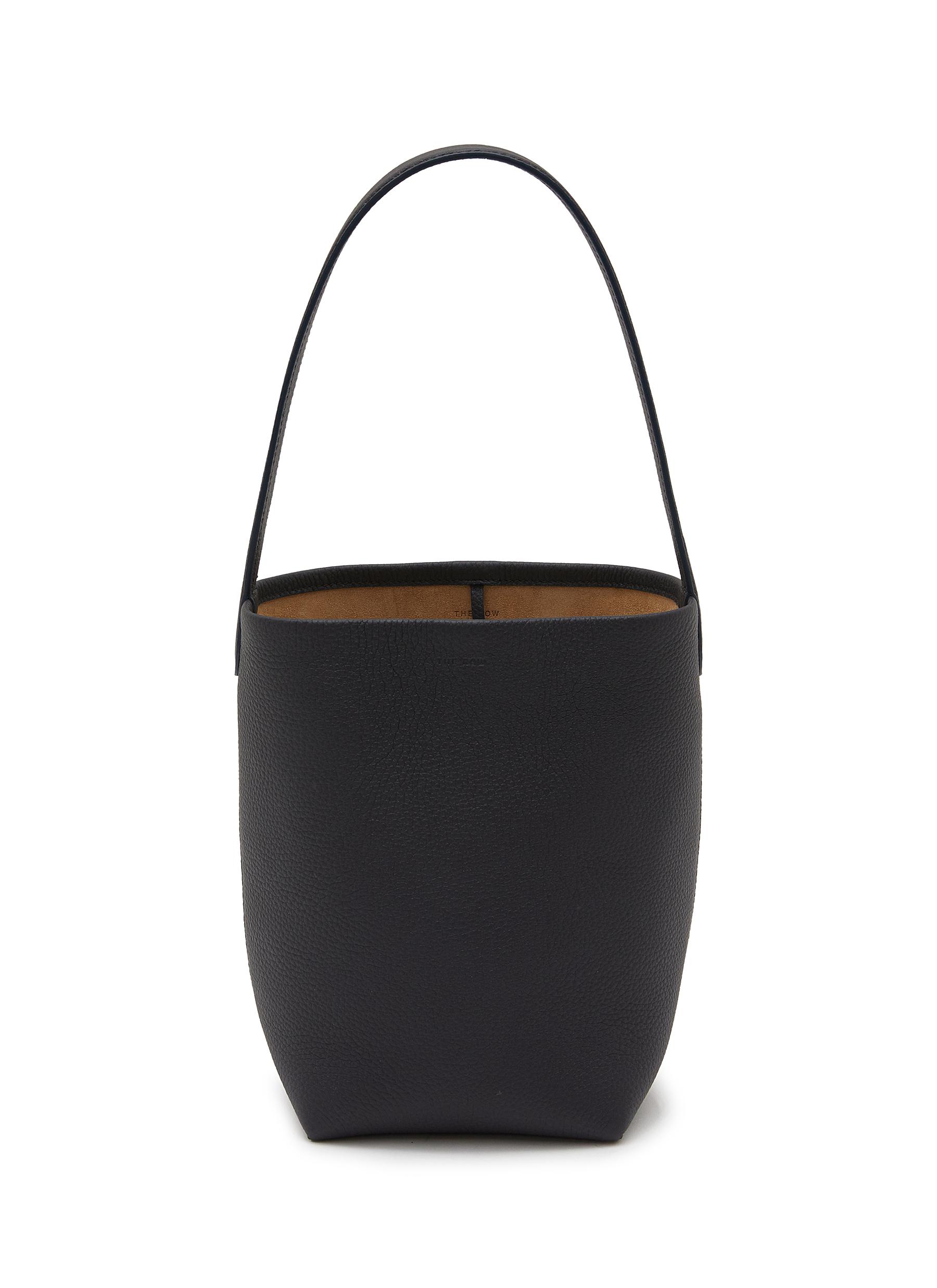 THE ROW | Small N/S Park Grained Leather Tote Bag | Women | Lane 