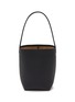 Main View - Click To Enlarge - THE ROW - Small N/S Park Grained Leather Tote Bag