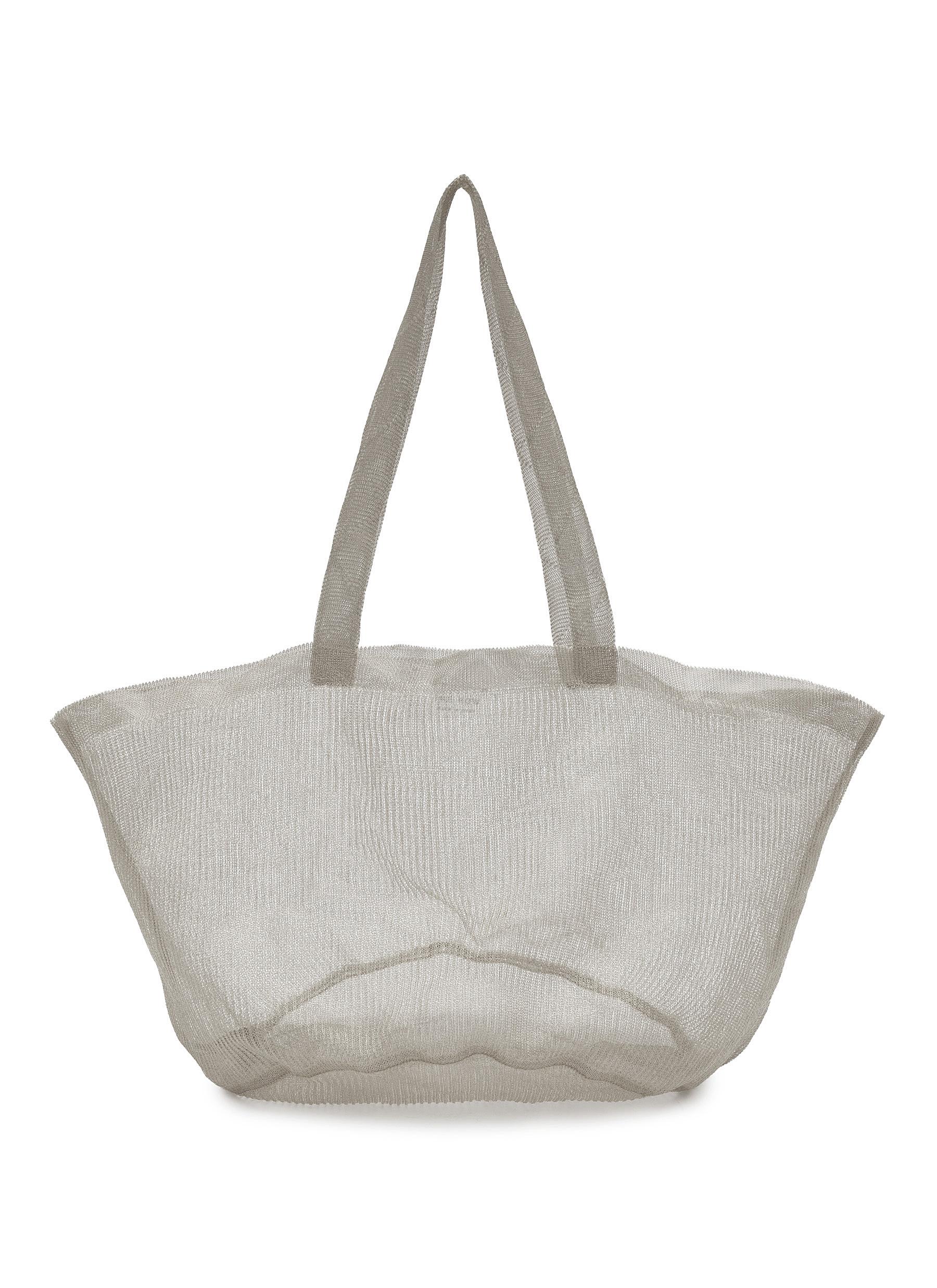 THE ROW | Imogen Mesh Tote Bag | Women | Lane Crawford