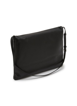 Figure View - Click To Enlarge - THE ROW - Nan Leather Shoulder Bag