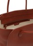 Detail View - Click To Enlarge - THE ROW - Marlo 12 Leather Tote Bag