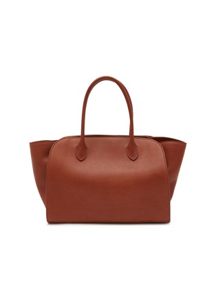 Main View - Click To Enlarge - THE ROW - Marlo 12 Leather Tote Bag