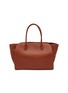 Main View - Click To Enlarge - THE ROW - Marlo 12 Leather Tote Bag
