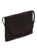 THE ROW | Nan Python Leather Shoulder Bag | Women | Lane