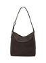 Main View - Click To Enlarge - THE ROW - Isa Leather Shoulder Bag