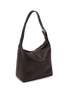 Figure View - Click To Enlarge - THE ROW - Isa Leather Shoulder Bag