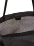 Detail View - Click To Enlarge - THE ROW - Barn Mesh Tote Bag