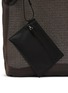 Detail View - Click To Enlarge - THE ROW - Barn Mesh Tote Bag
