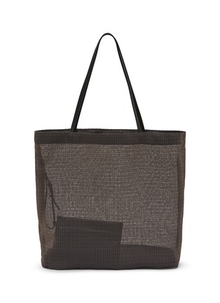 Main View - Click To Enlarge - THE ROW - Barn Mesh Tote Bag