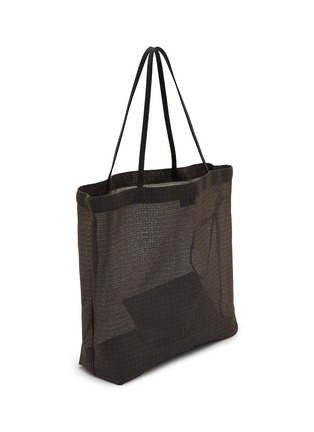Figure View - Click To Enlarge - THE ROW - Barn Mesh Tote Bag