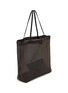 Figure View - Click To Enlarge - THE ROW - Barn Mesh Tote Bag
