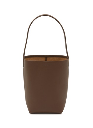 Main View - Click To Enlarge - THE ROW - Small N/S Park Grained Leather Tote Bag