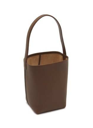 Figure View - Click To Enlarge - THE ROW - Small N/S Park Grained Leather Tote Bag
