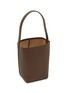 Figure View - Click To Enlarge - THE ROW - Small N/S Park Grained Leather Tote Bag
