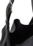 Detail View - Click To Enlarge - THE ROW - Isa Leather Shoulder Bag