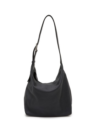 Main View - Click To Enlarge - THE ROW - Isa Leather Shoulder Bag