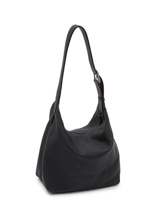Figure View - Click To Enlarge - THE ROW - Isa Leather Shoulder Bag
