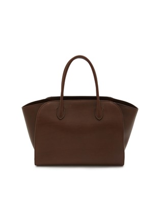 Main View - Click To Enlarge - THE ROW - Marlo 12 Leather Tote Bag