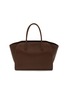 Main View - Click To Enlarge - THE ROW - Marlo 12 Leather Tote Bag