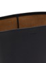 Detail View - Click To Enlarge - THE ROW - Medium N/S Park Grained Leather Tote Bag