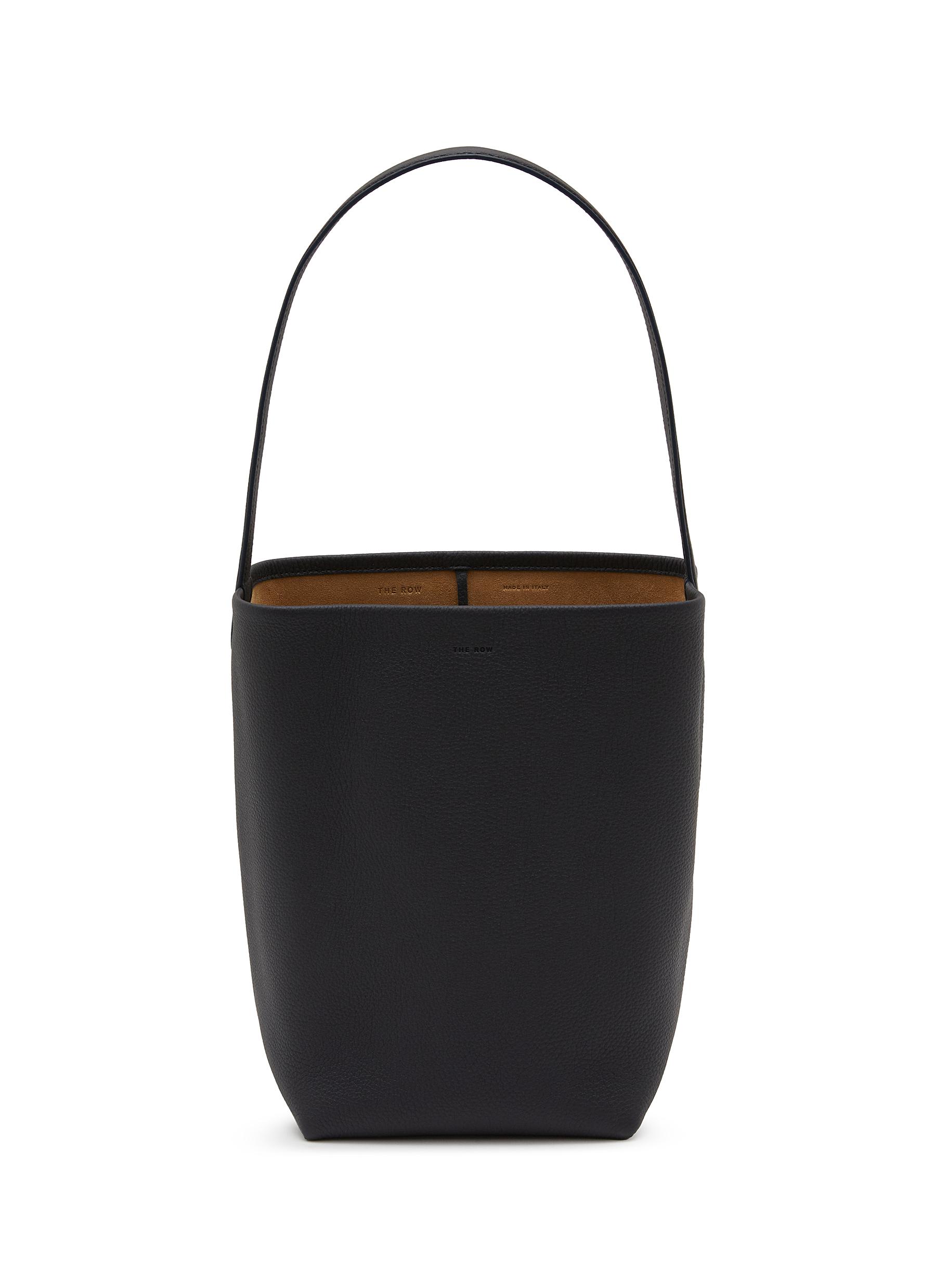 THE ROW | Medium N/S Park Grained Leather Tote Bag | Women