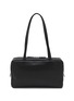 Main View - Click To Enlarge - THE ROW - Astra Bowling Leather Shoulder Bag