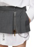  - ALEXANDERWANG - Layered Shirt Dress
