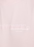  - ALEXANDERWANG - Logo Print Cotton Shrunken T-Shirt