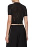 Back View - Click To Enlarge - ALEXANDERWANG - Hotfix T-Shirt