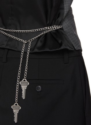  - ALEXANDERWANG - Chain Detail Vest