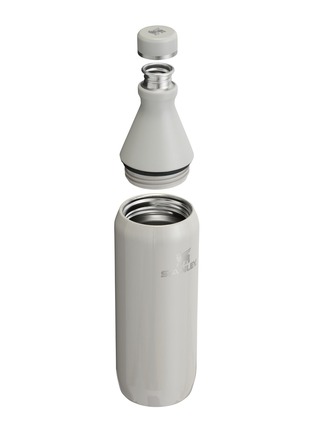 Detail View - Click To Enlarge - STANLEY - All Day Slim Bottle 20 Oz —  Ash Gloss