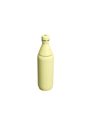 Detail View - Click To Enlarge - STANLEY - All Day Slim Bottle 20 Oz — Pomelo Gloss