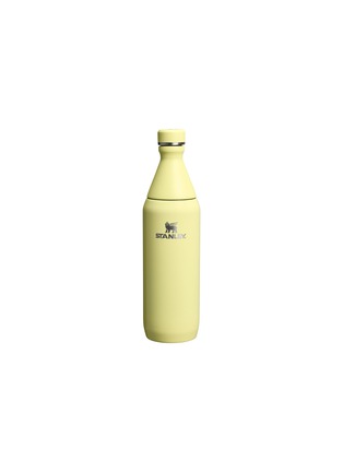 Main View - Click To Enlarge - STANLEY - All Day Slim Bottle 20 Oz — Pomelo Gloss