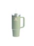 Main View - Click To Enlarge - STANLEY - The Quencher H2.0 FlowState™ Tumbler 40 Oz — Lichen