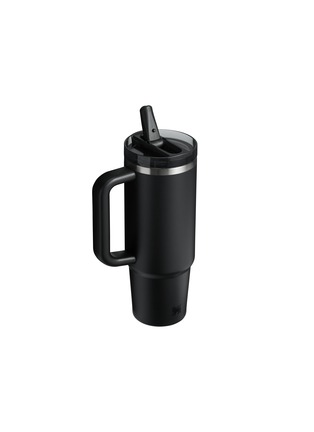 Detail View - Click To Enlarge - STANLEY - The Quencher ProTour Flip Straw Lid Tumbler 30 Oz — Black 2.0