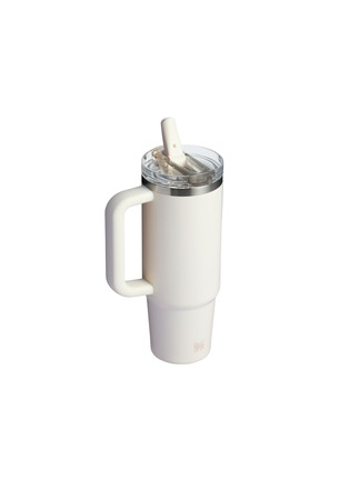 Detail View - Click To Enlarge - STANLEY - The Quencher ProTour Flip Straw Lid Tumbler 30 Oz — Cream
